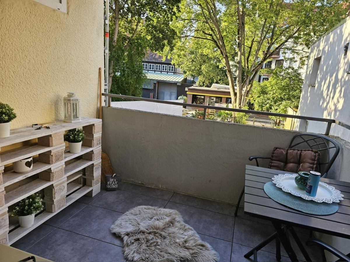 City Appartement 2 Hannover Altstadt Ngoại thất bức ảnh