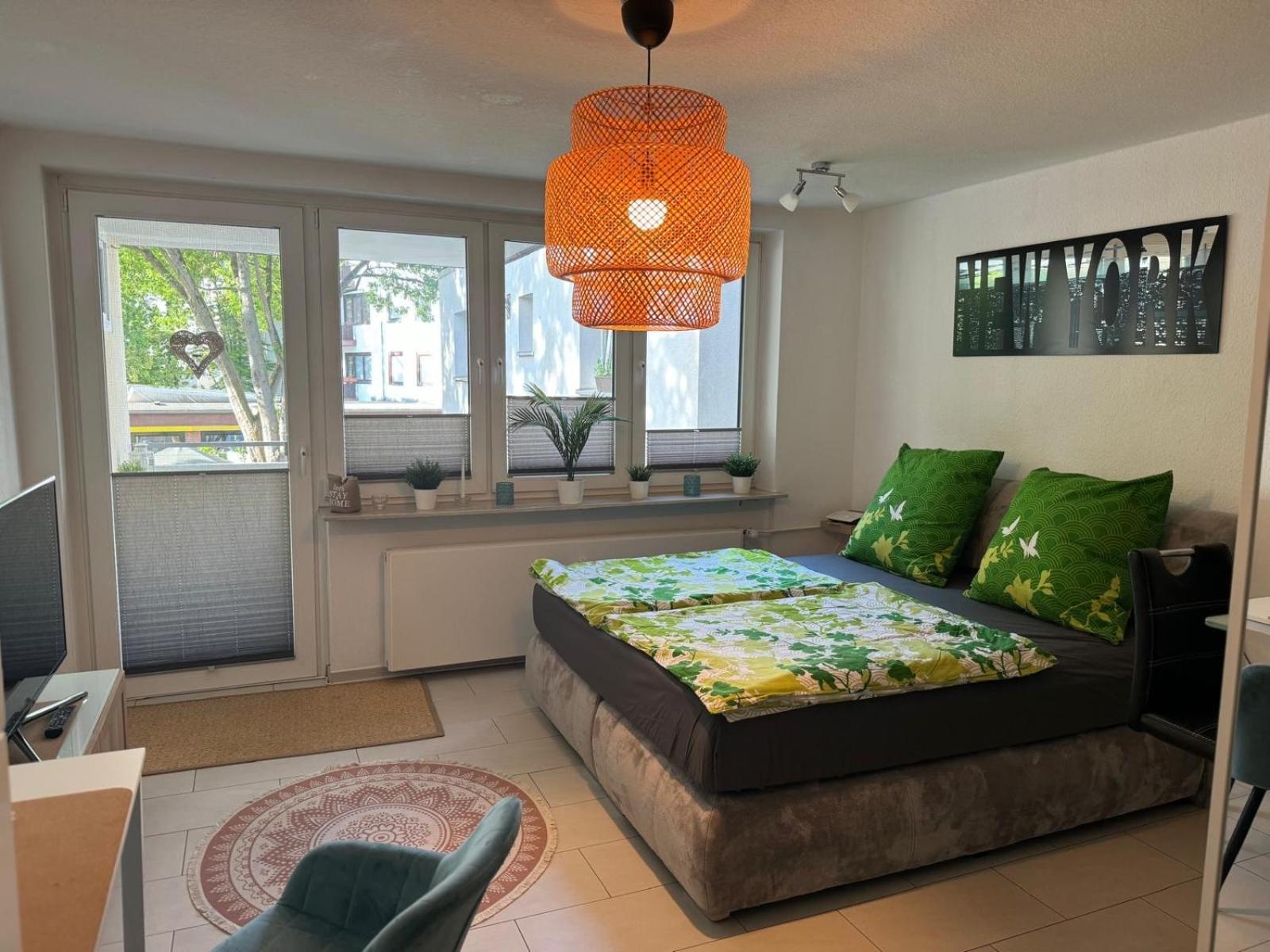 City Appartement 2 Hannover Altstadt Ngoại thất bức ảnh